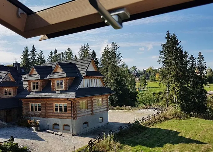 Pokoje Pod Kopiencem Grzegorz Plata