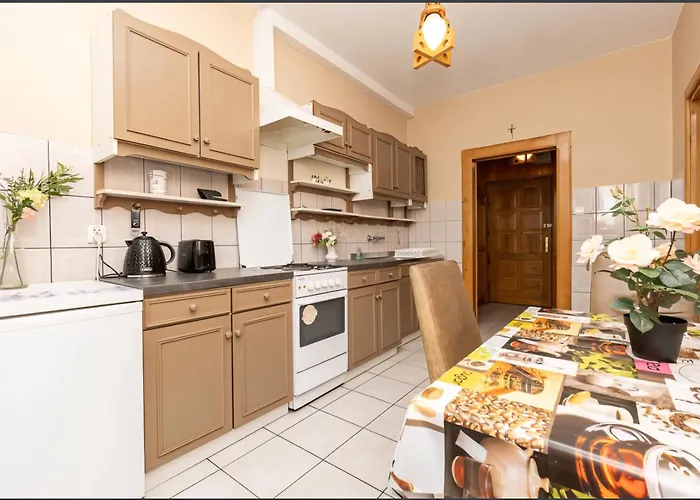 VIP Apartamenty KRUPÓWKI